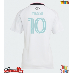 Inter Miami Lionel Messi #10 Replica Third Stadium Shirt for Women 2026-27 Short Sleeve
